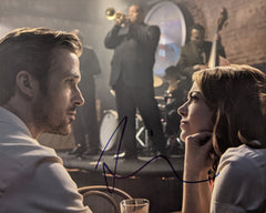 Ryan Gosling signed photo