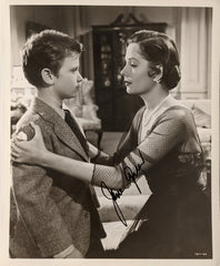 The Clown signed photo