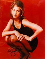Jennifer Aniston signed photo