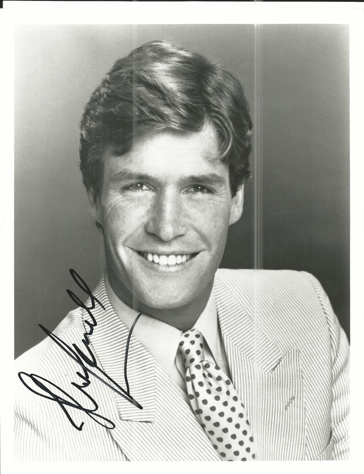 Shea Farrell Signed Photo