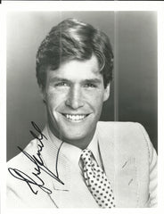 Shea Farrell Signed Photo