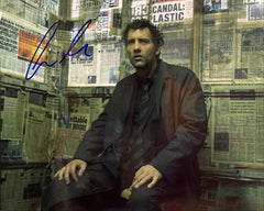 Children of Men Clive Owen signed movie photo