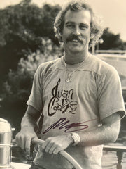 Jimmy Buffett Margaritaville signed photo