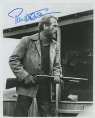 Paul Newman signed photo. GFA Authenticated