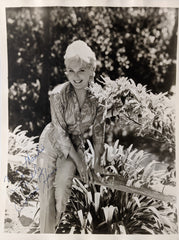 Connie Hines Mr Ed signed photo