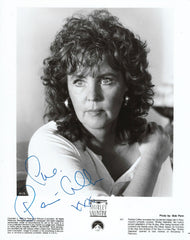 Shirley Valentine Pauline Collins signed movie photo