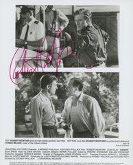 Robert Redford signed "Havana" movie photo. GFA Authenticated