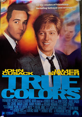 True Colors 1991 Original Movie Poster