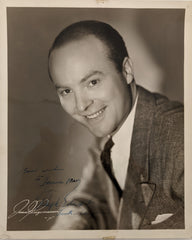 This Is Your Life Ralph Edwards Signed Photo