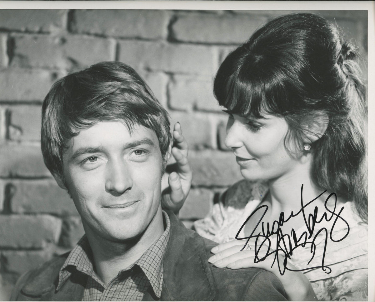 Susan Strasberg signed photo