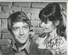Susan Strasberg signed photo