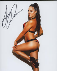 Sarah Dunn signed photo