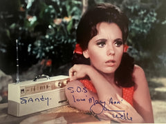Gilligan's Island Dawn Wells signed photo