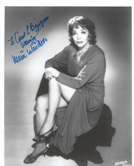 The Killing Marie Windsor signed photo