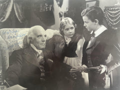 David Copperfield 1935 Marilyn Knowlden signed movie photo