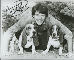 Anson Williams signed photo JSA