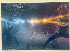 Shang-Chi and the Legend of the Ten Rings signed movie photo