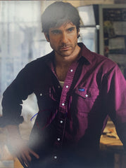 Dylan McDermott signed photo