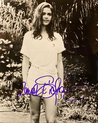 Denise Richards signed movie photo