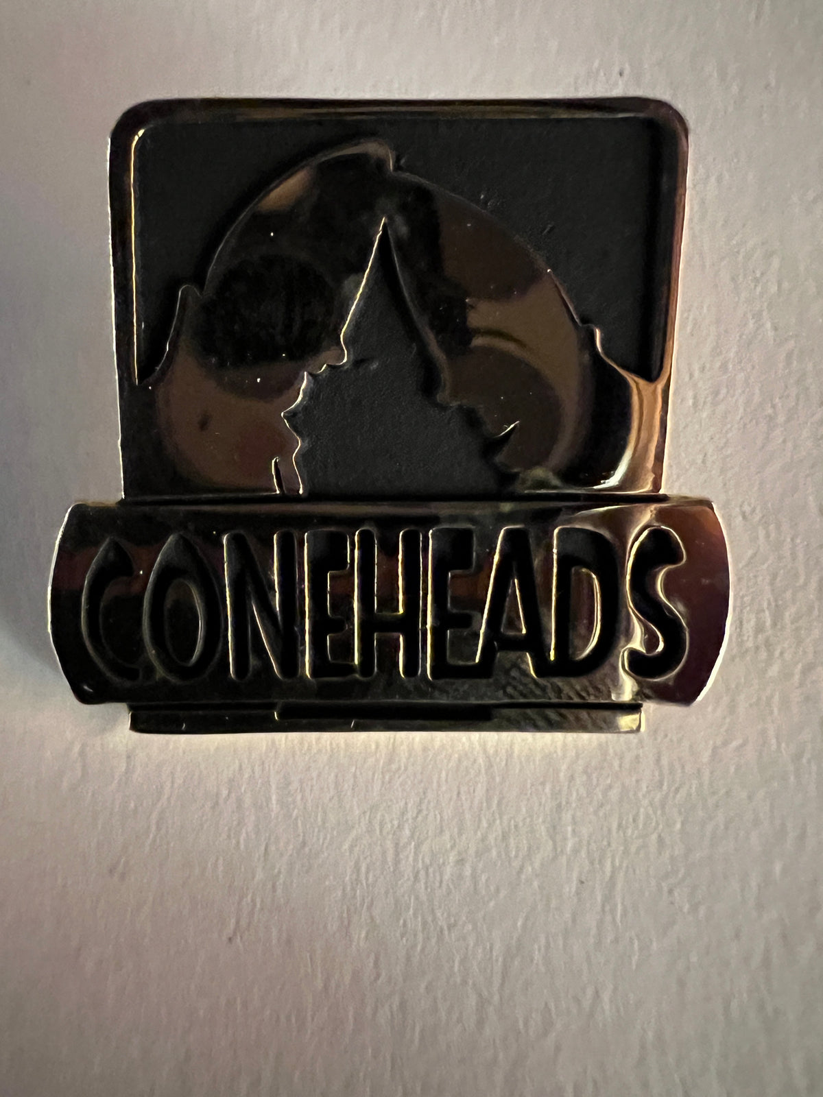 Coneheads movie pin