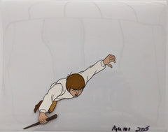 Original 
Cartoon Animation Art Cel