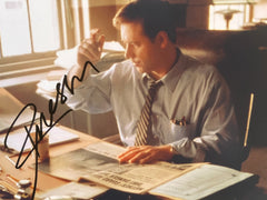 Russell Crowe signed photo