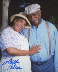 Della Reese signed movie photo