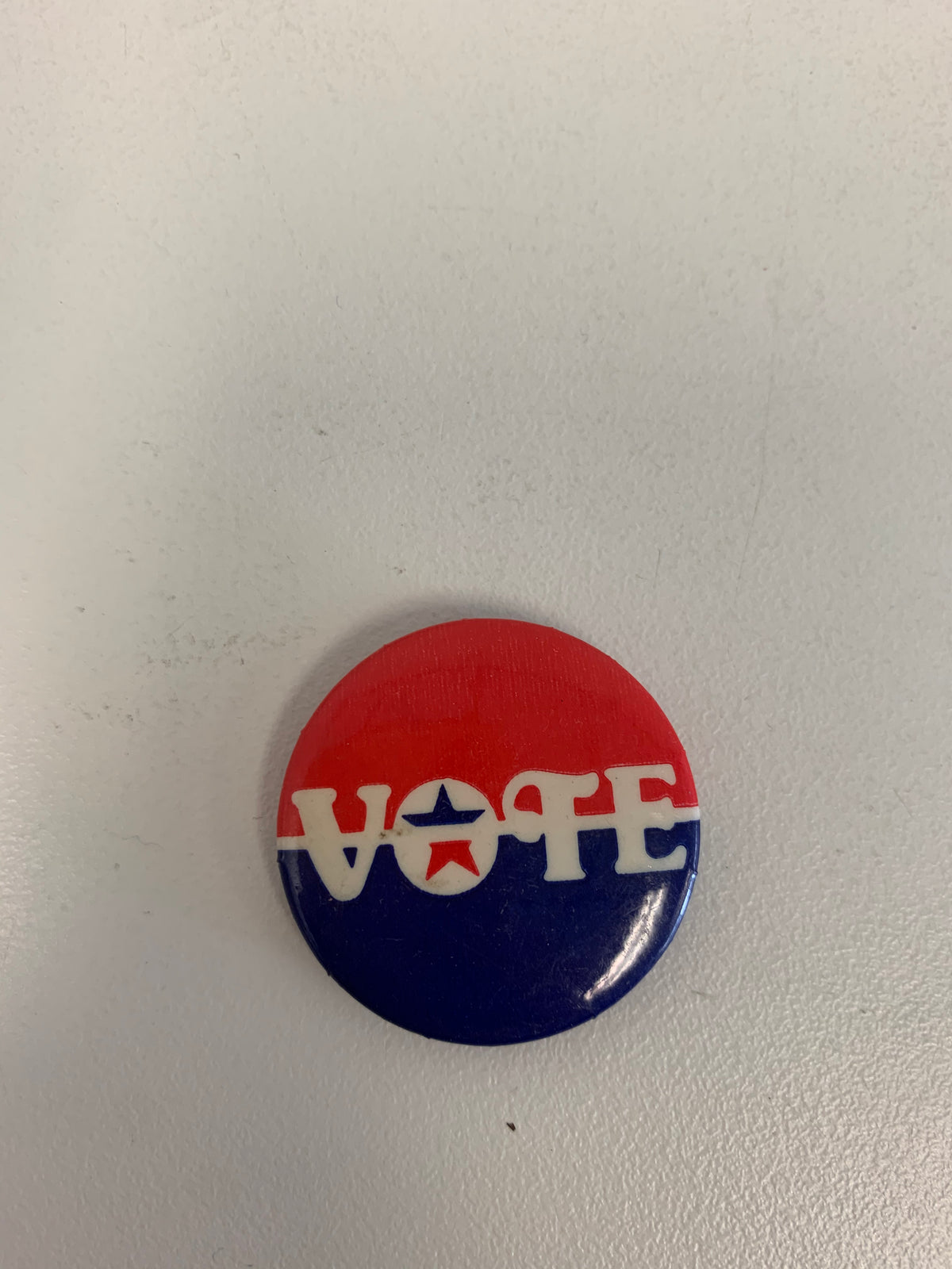 Vote pin