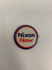 Nixon Now pin