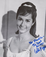 Celia Kaye signed movie photo