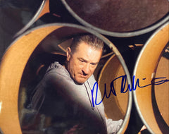 Robert De Niro signed photo