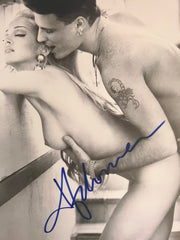 Madonna signed photo. GFA Authenticated