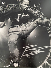 Travis Scott signed photo