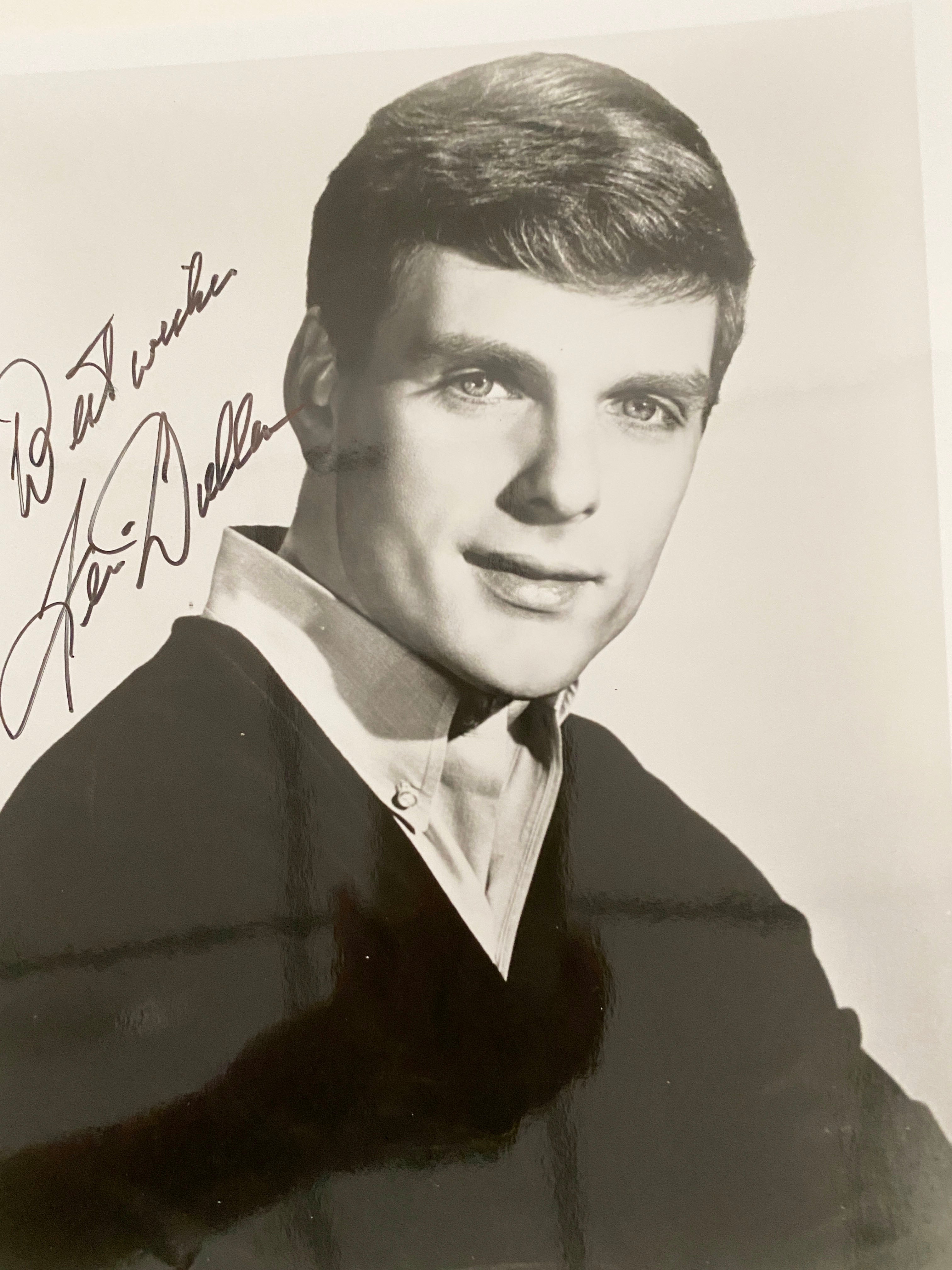 2001 A Space Odyssey Keir Dullea signed photo