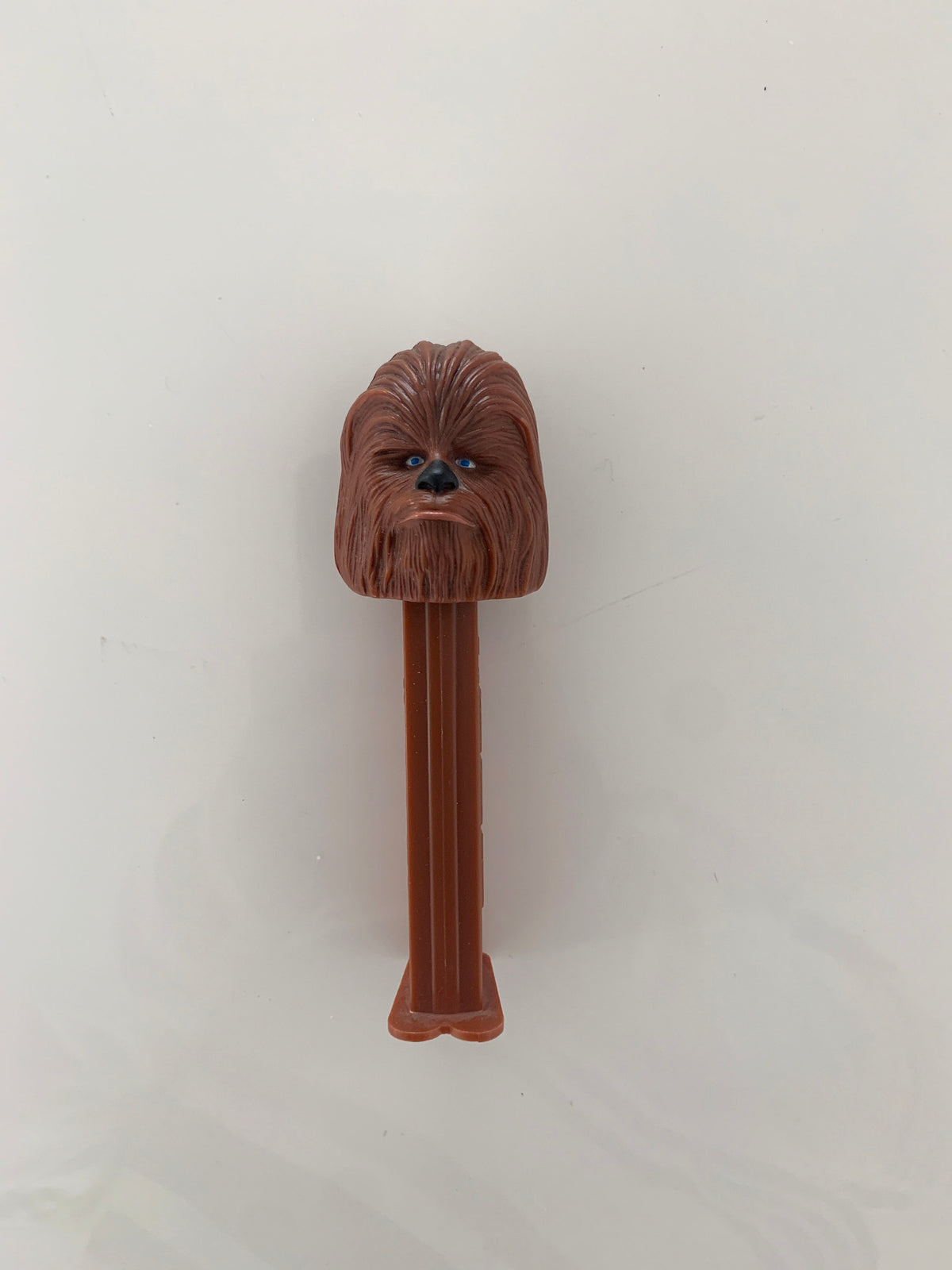Star Wars Chewbacca original vintage Pez candy dispenser