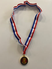 Donald Trump presidential medal 