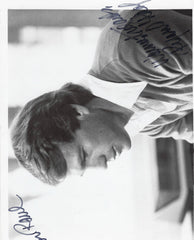 Paper Moon Ryan O'Neal signed photo