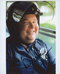 Police Academy Donovan Scott signed photo