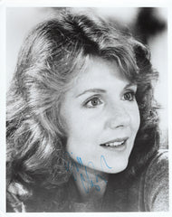 Starting Over Jill Clayburgh signed photo