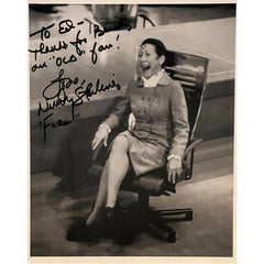 Austin Powers Mindy Sterling original autographed photo - framed