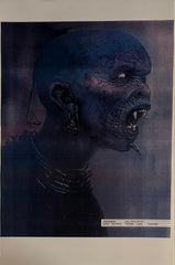 Lara Croft Tomb Raider Paramount Pictures concept art