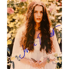 Legends Of The Fall Julia Ormond original autographed photo - framed
