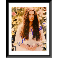 Legends Of The Fall Julia Ormond original autographed photo - framed