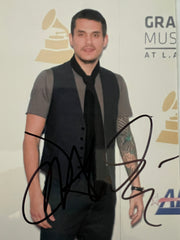 Dead & Co John Mayer signed photo