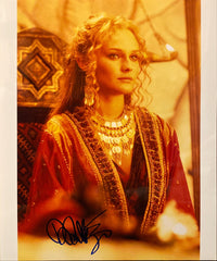 Diane Kruger signed "Helen of Troy" movie photo