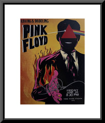 Pink Floyd David Gilmour signed photo