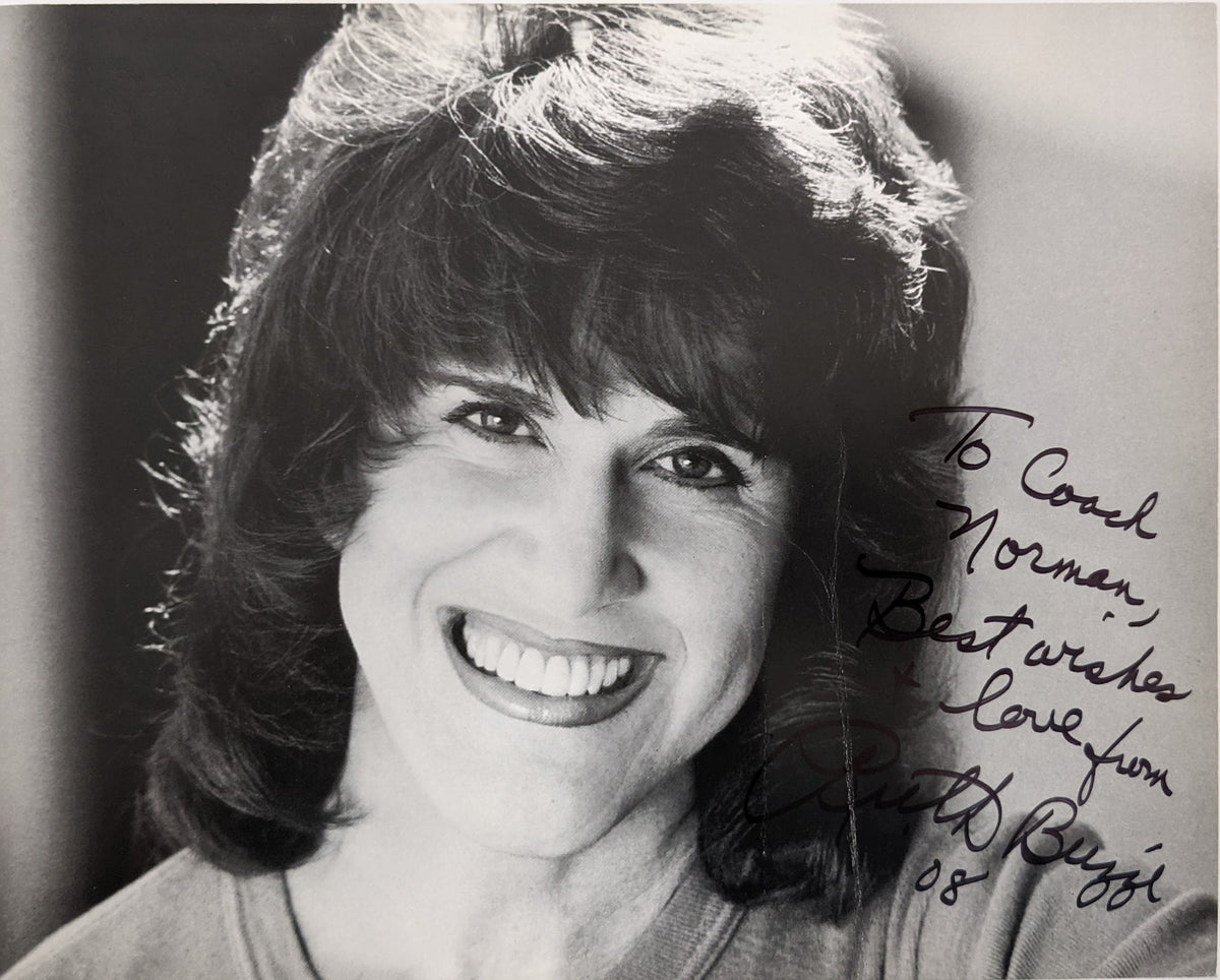 Laugh In Ruth Buzzi Signed Photo
