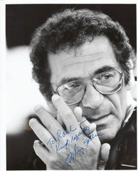 Out of Africas Sydney Pollack signed photo