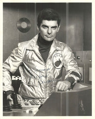 Quark Richard Benjamin Signed Photo