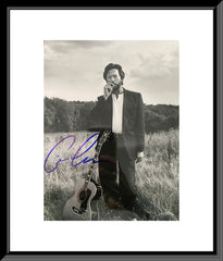 Eric Clapton signed photo